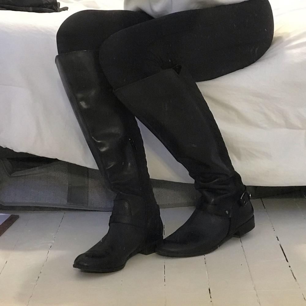 Anne Klein boots